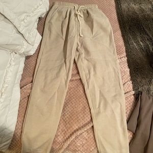 linen pants
